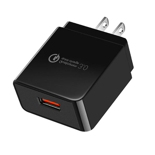 ETL certified charger QC3.0 certified charging head